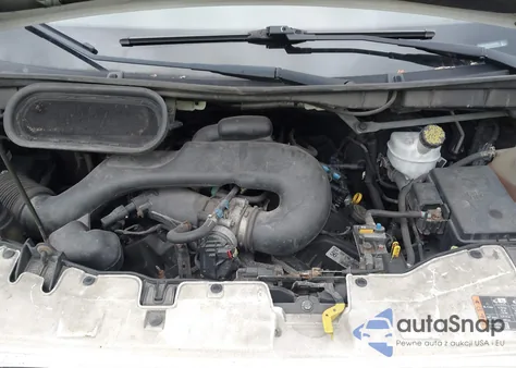 2018 Ford Transit-350 Xl из США, поврежденный, VIN 1FDZX2CMXJKB37025